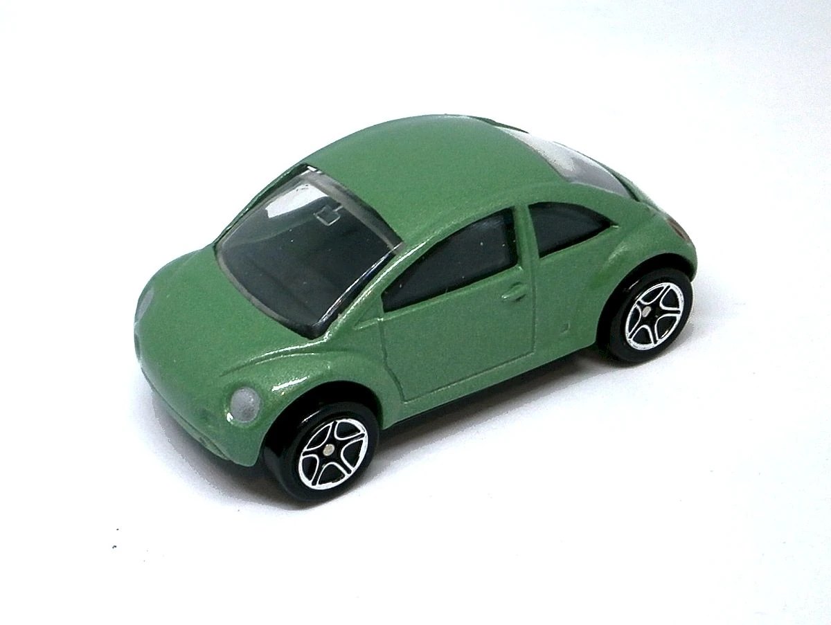 Hot Wheels Volkswagen Concept 1