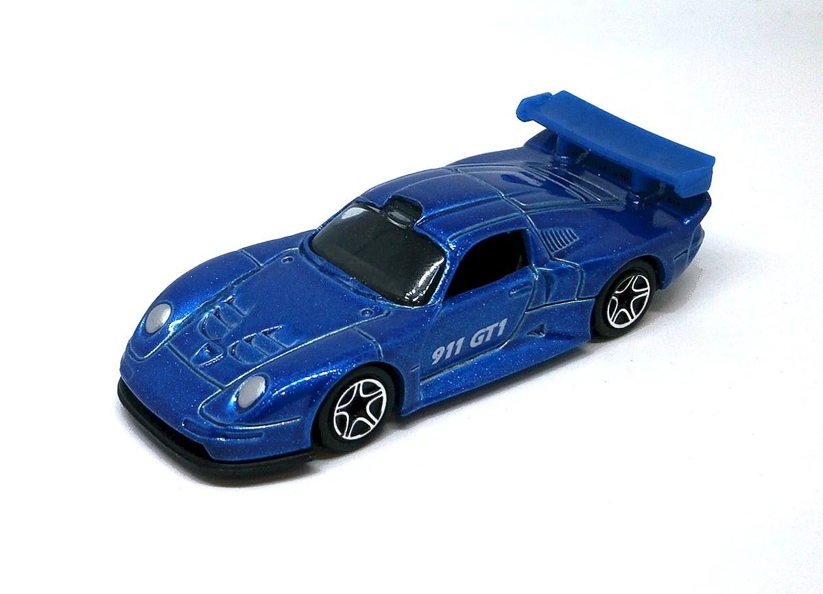 Hot Wheels Porsche 911 GT1