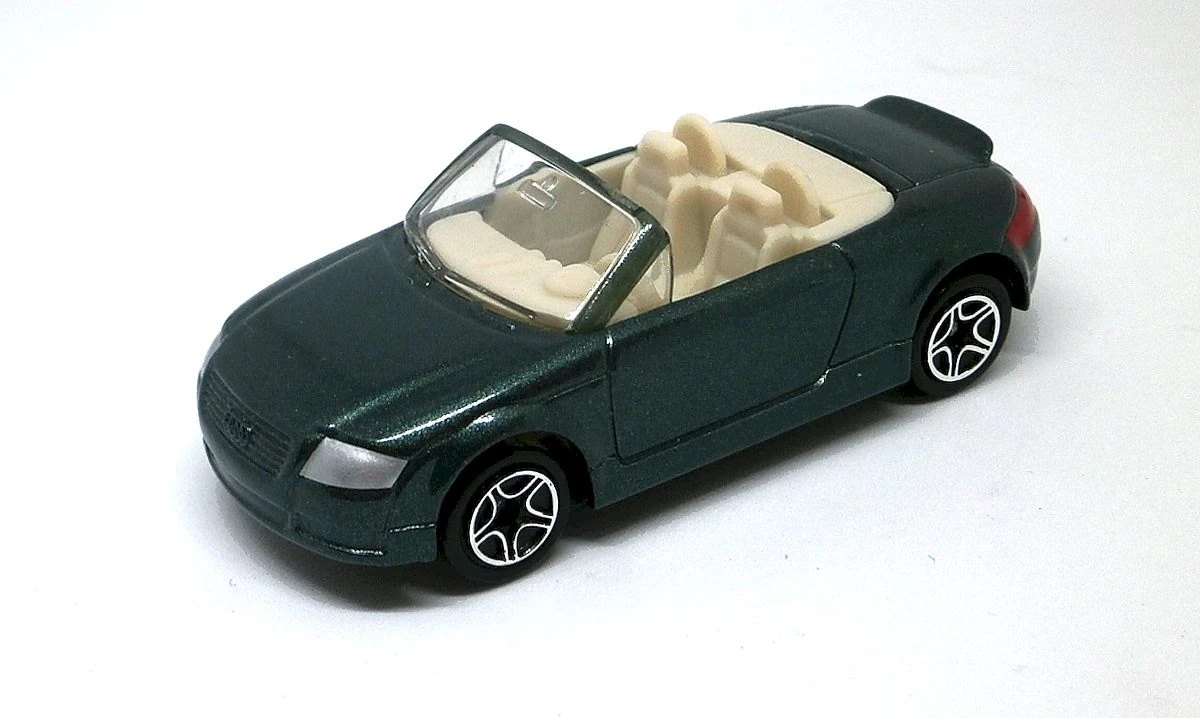 Hot Wheels Audi TT Roadster