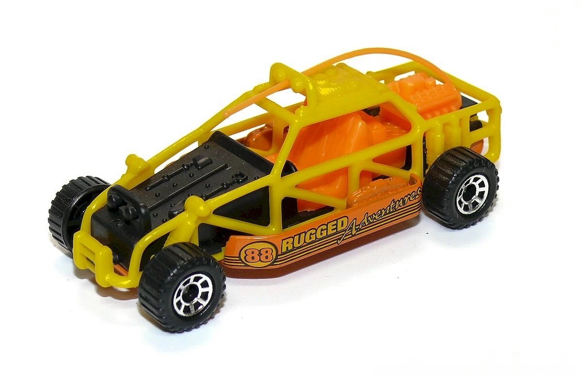 Hot Wheels Dune Buggy
