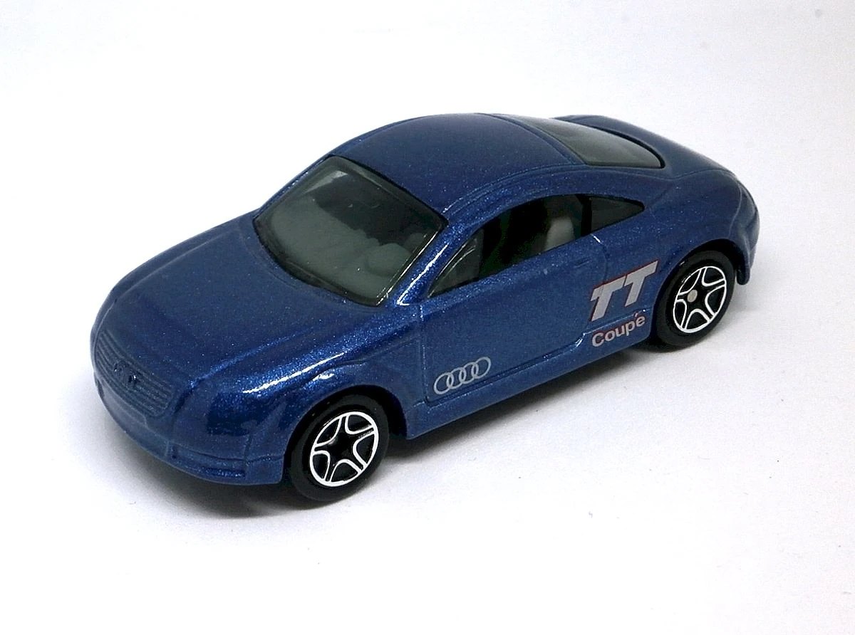 Hot Wheels Audi TT