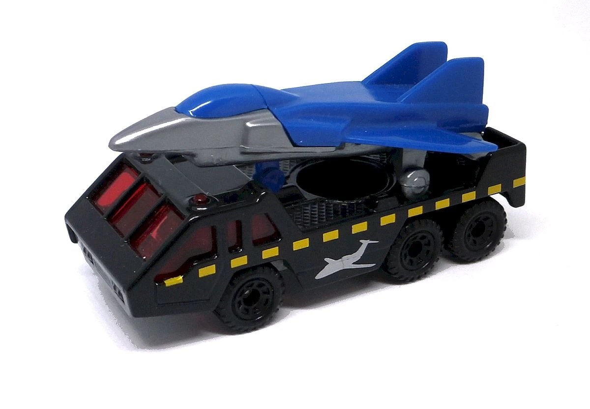 Hot Wheels Plane Transporter