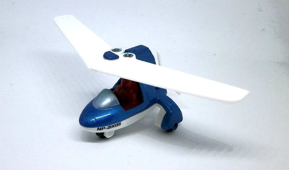 Hot Wheels Aero Junior