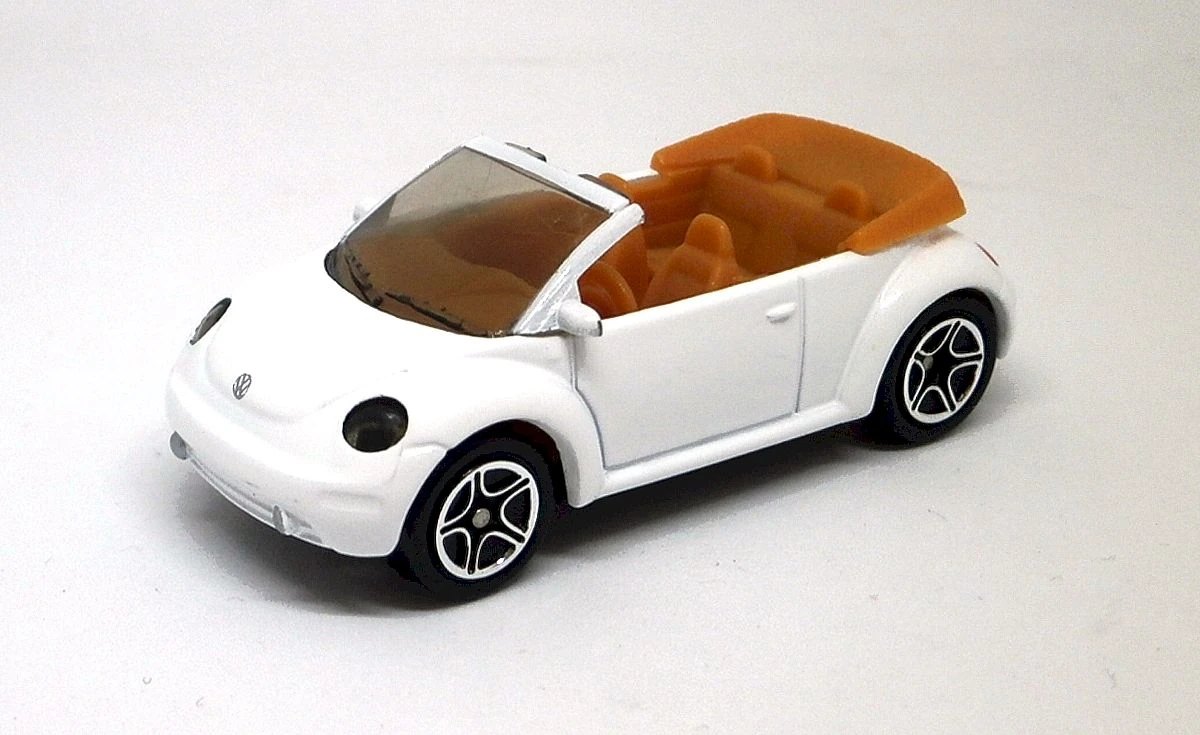 Hot Wheels Concept 1 Beetle Convertible