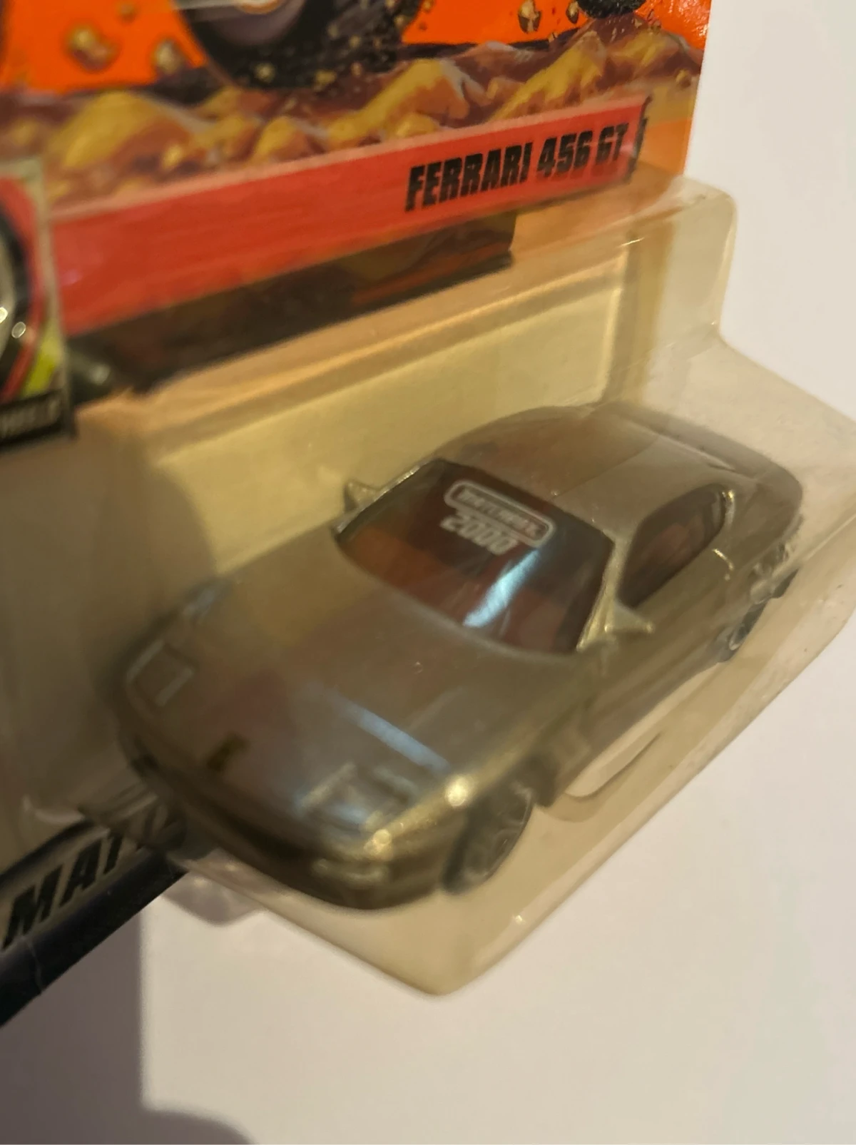 2000 Ferrari 456 GT: Long Card: Image 3