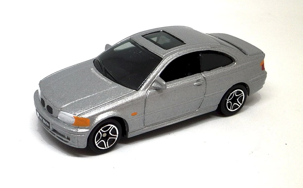 Hot Wheels BMW 3 Series Coupe