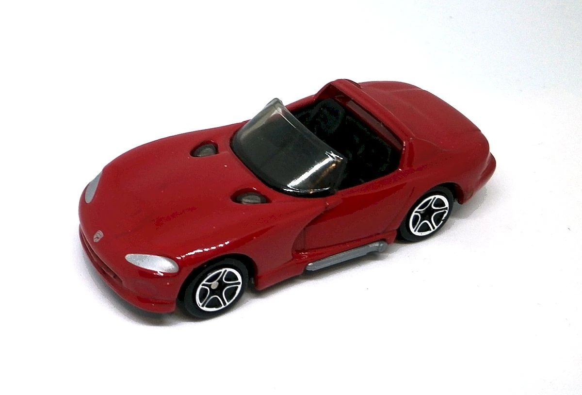 Hot Wheels Dodge Viper RT 10