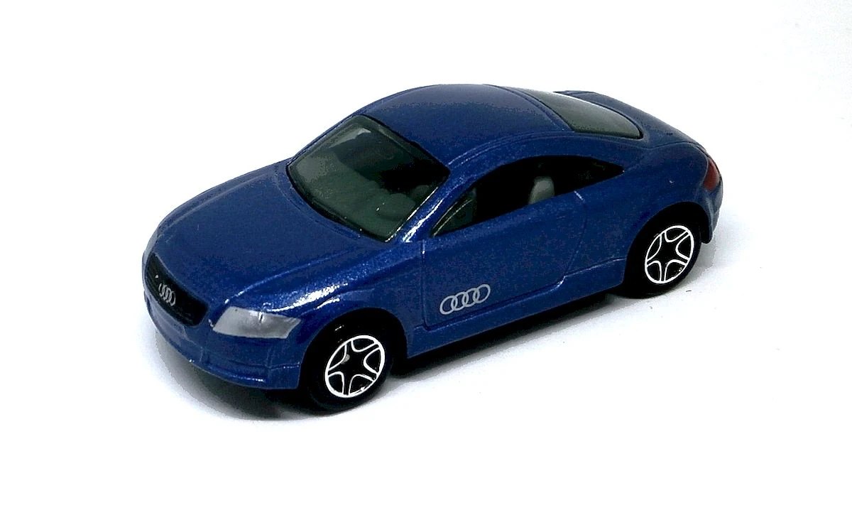Hot Wheels Audi TT