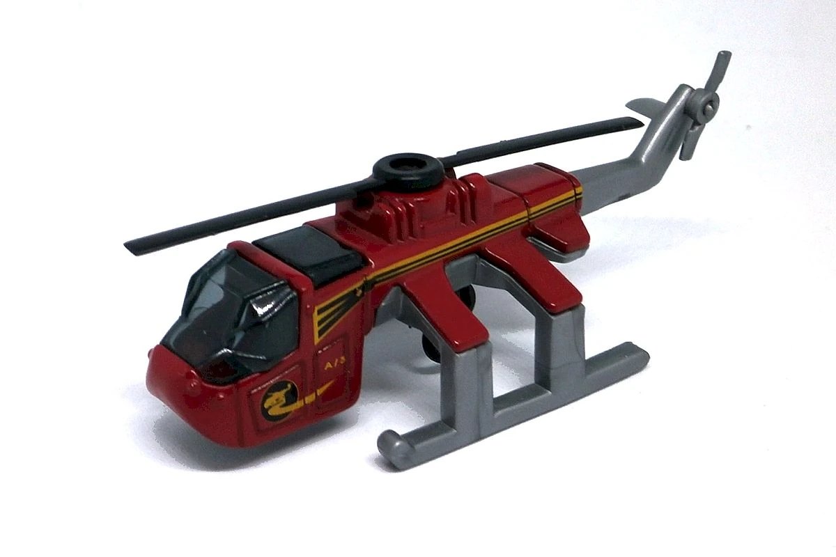 Hot Wheels Air-Lift Helicopter