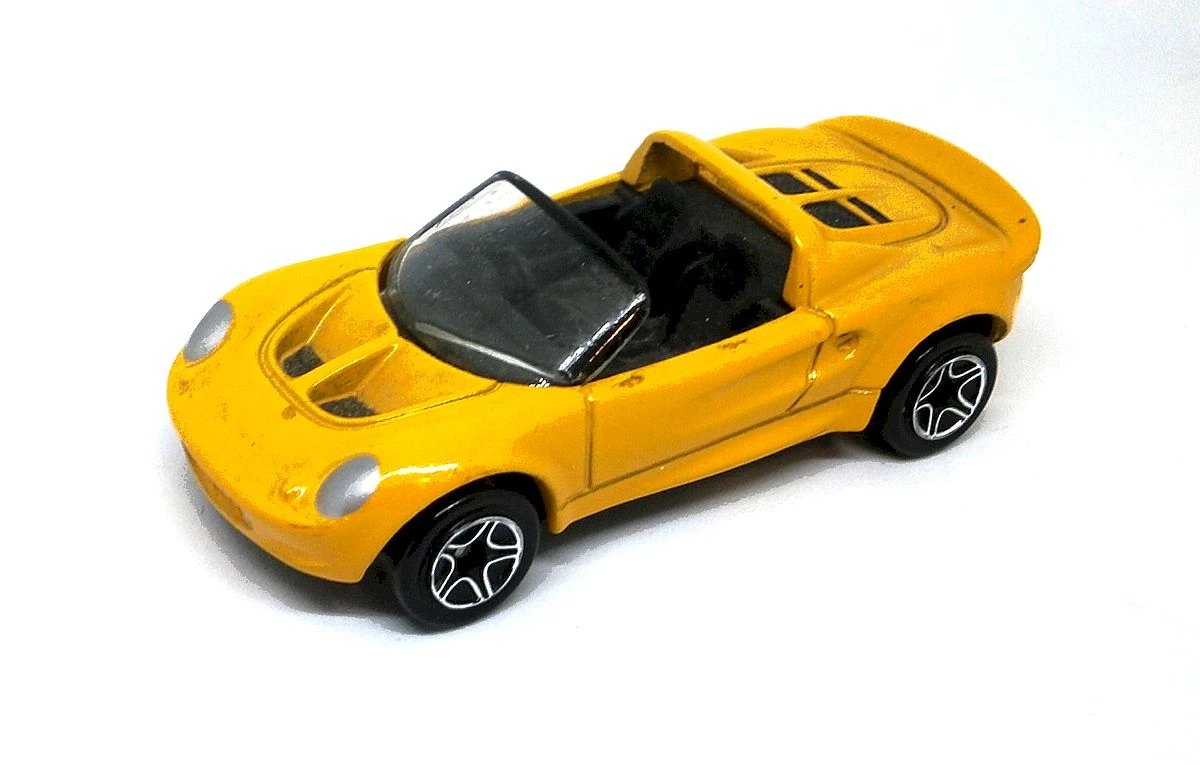Hot Wheels Lotus Elise