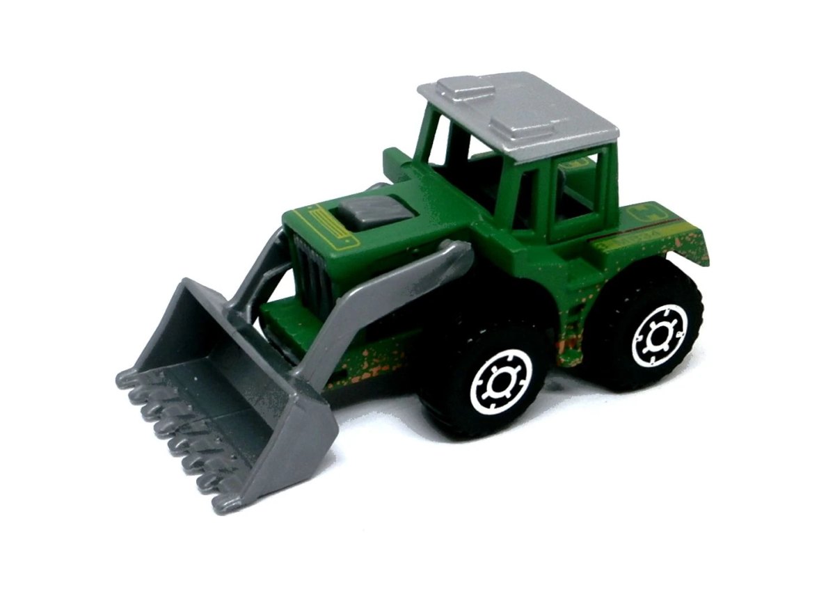 Hot Wheels Shovel-Nose Tractor