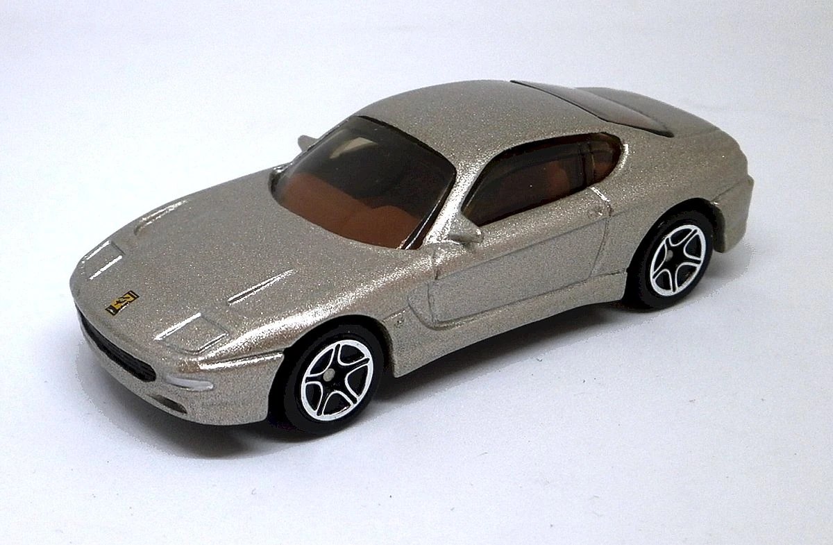 Hot Wheels Ferrari 456 GT