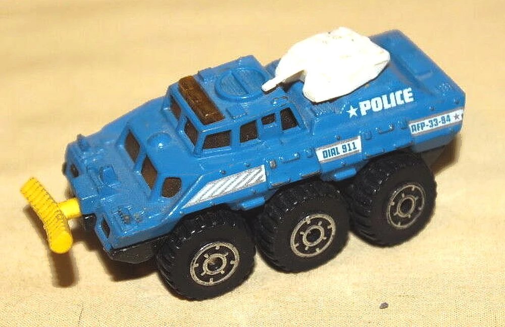 Hot Wheels Battering Ram