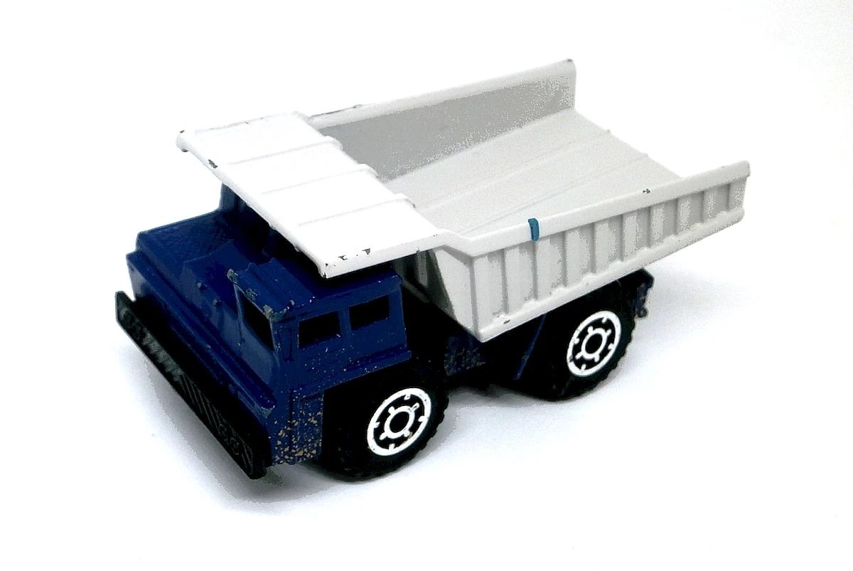 Hot Wheels Earth Mover