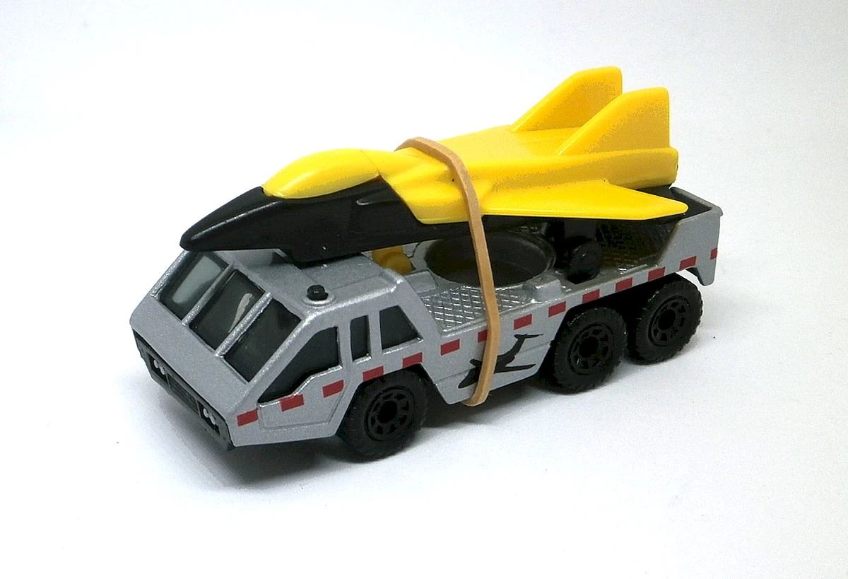 Hot Wheels Plane Transporter