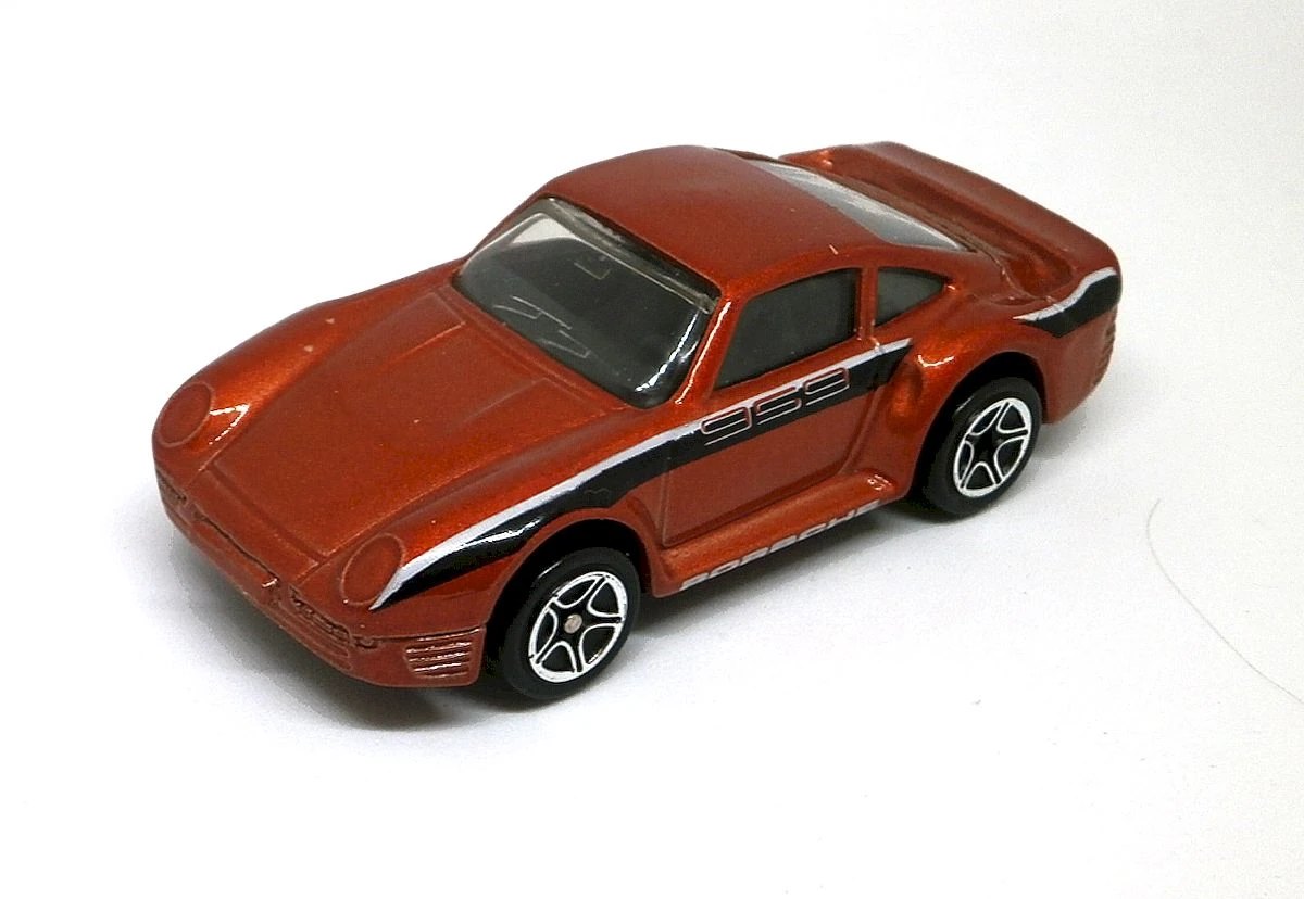Hot Wheels Porsche 959