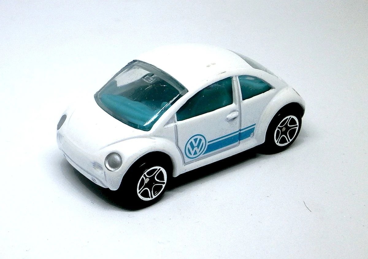 Hot Wheels VW Concept 1