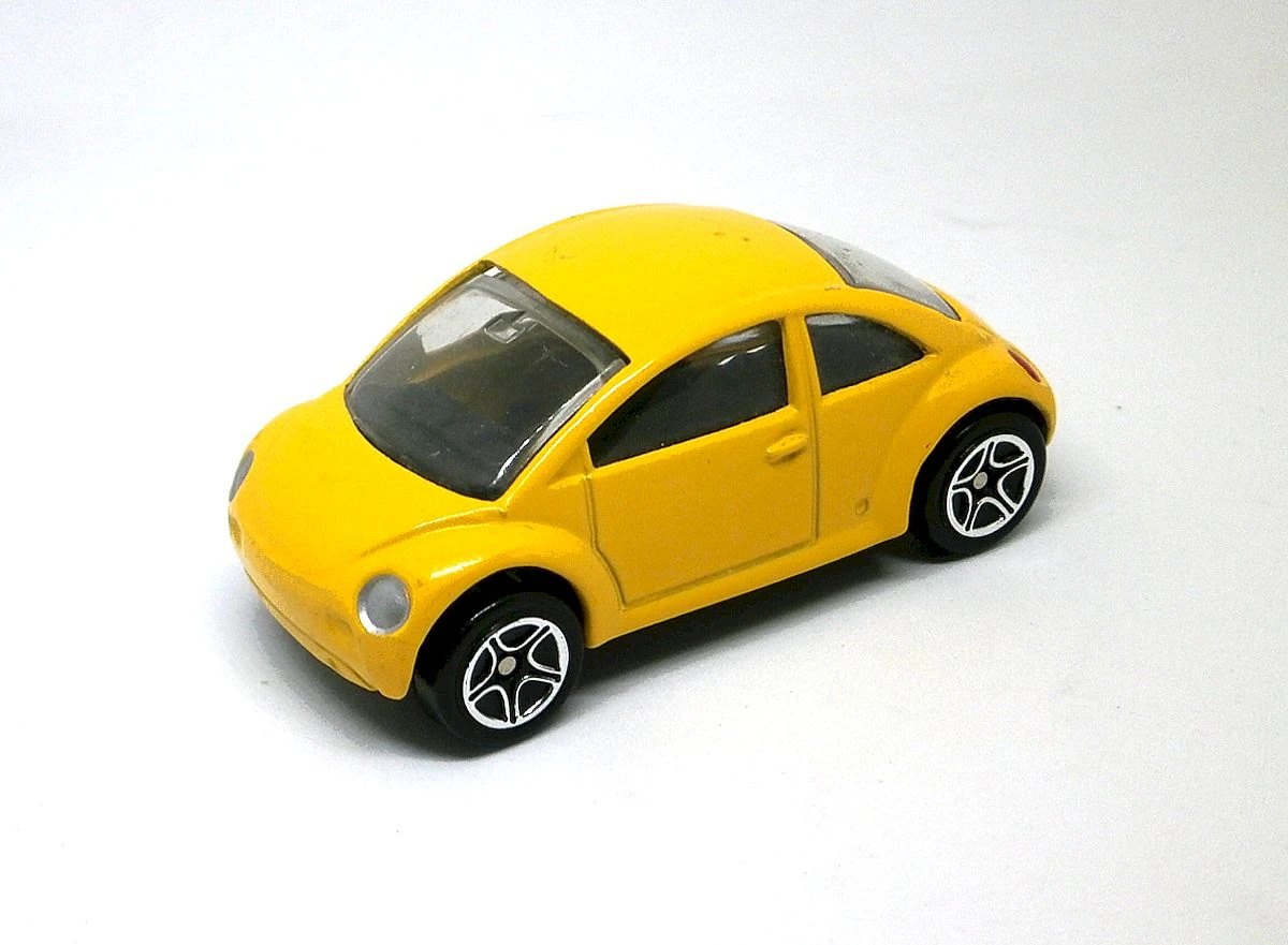 Hot Wheels Volkswagen Concept 1