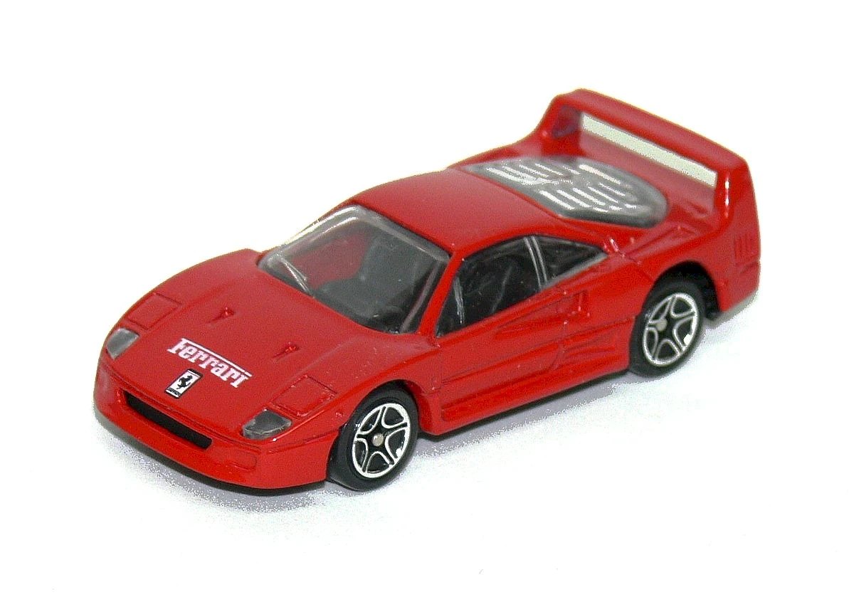 Hot Wheels Ferrari F40