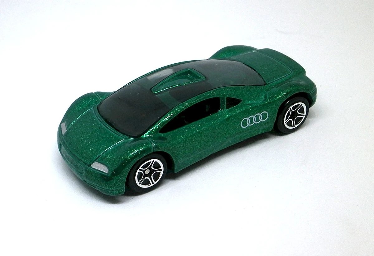Hot Wheels Audi Avus Quattro