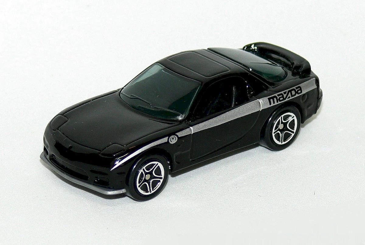 Hot Wheels Mazda RX-7