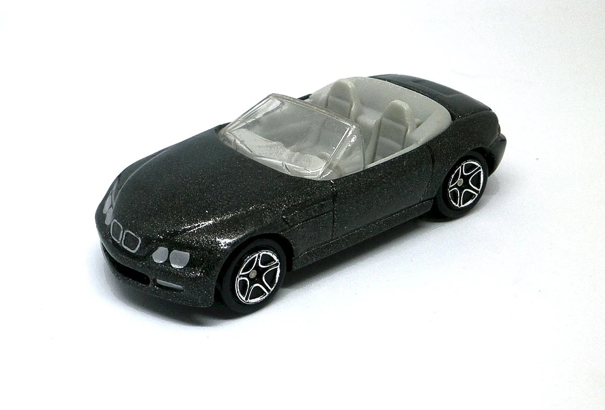 Hot Wheels BMW Z-3 Roadster