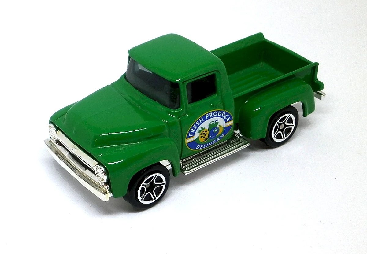 Hot Wheels ’56 Ford Pickup