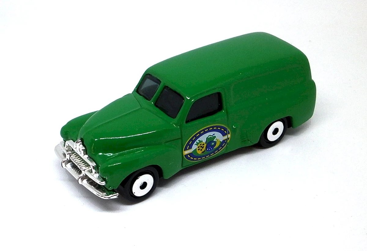 Hot Wheels FJ Holden Panel Van