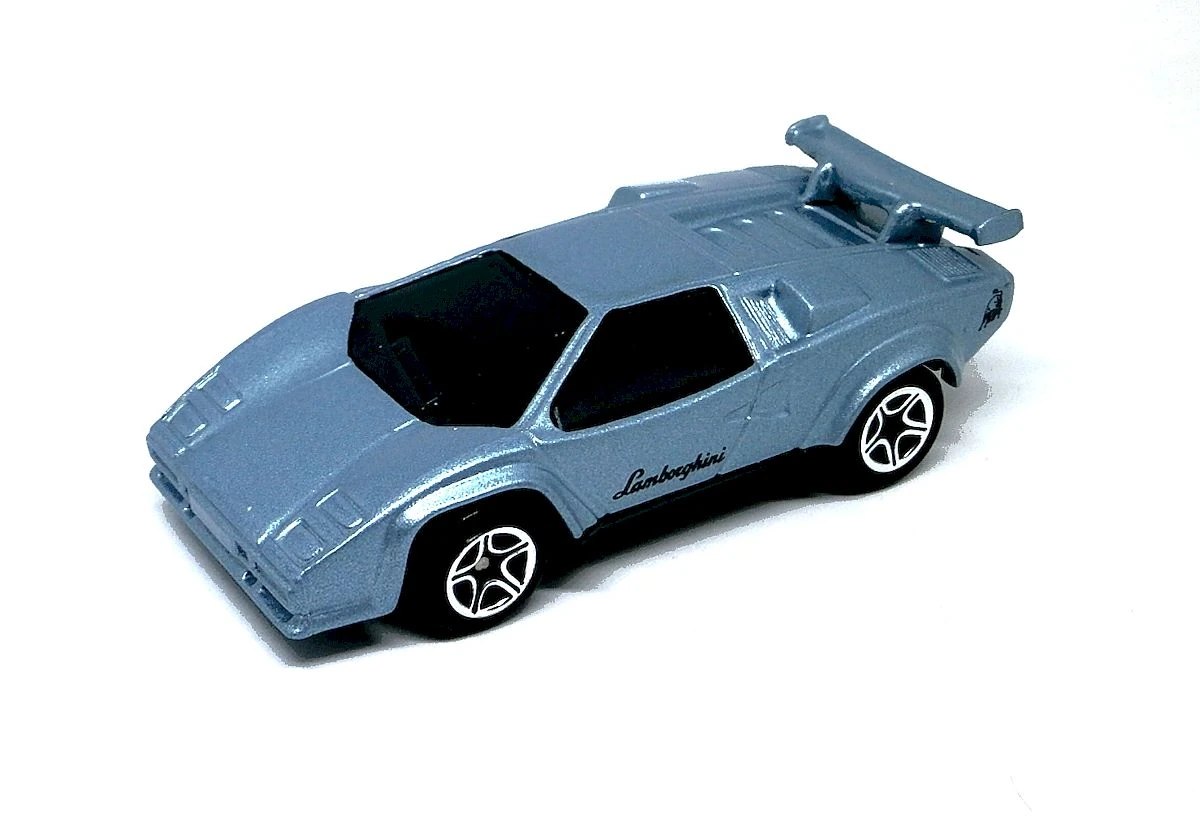 Hot Wheels Lamborghini Countach LP500S