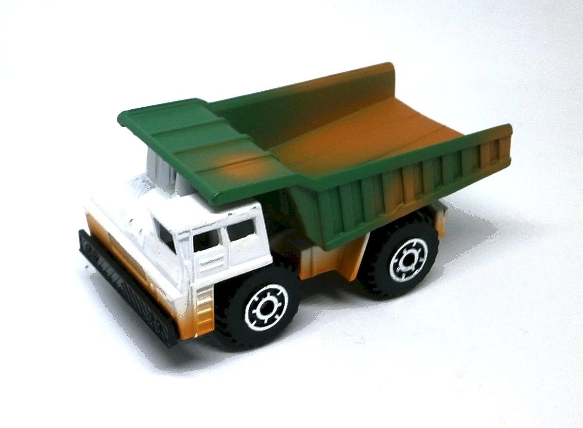 Hot Wheels Earth Mover