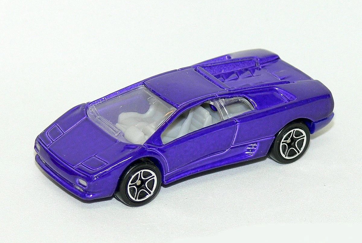 Hot Wheels Lamborghini Diablo