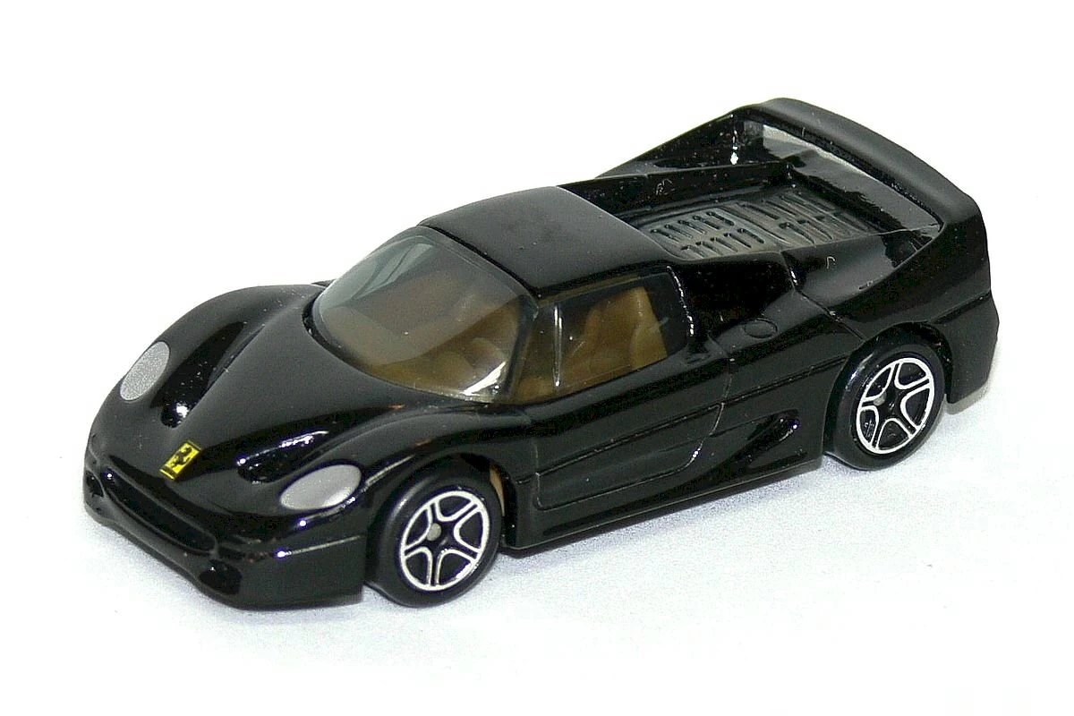 Hot Wheels Ferrari F50