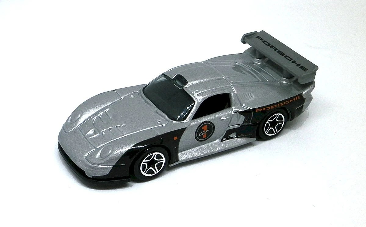Hot Wheels Porsche 911 GT1