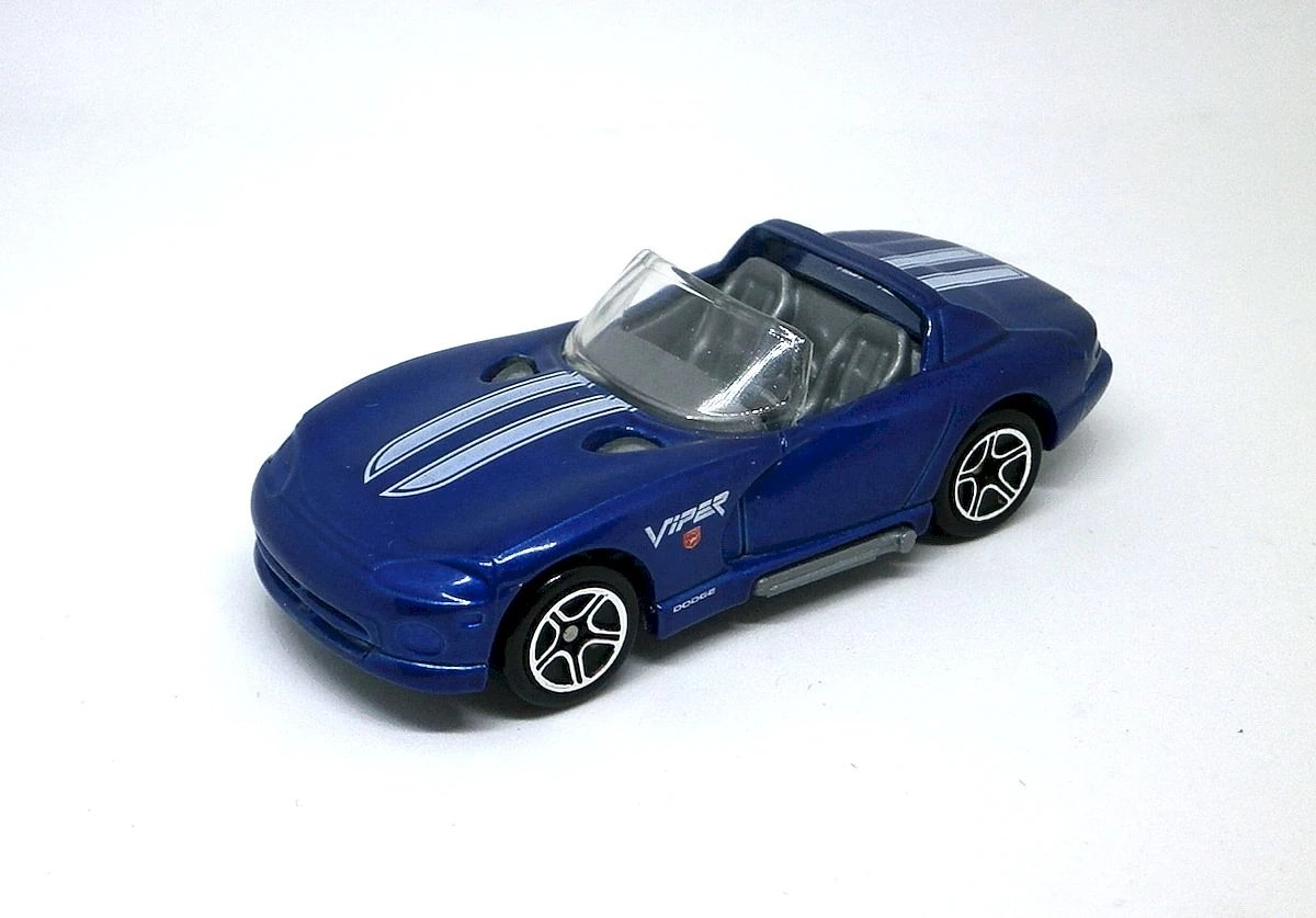 Hot Wheels Dodge Viper RT/10