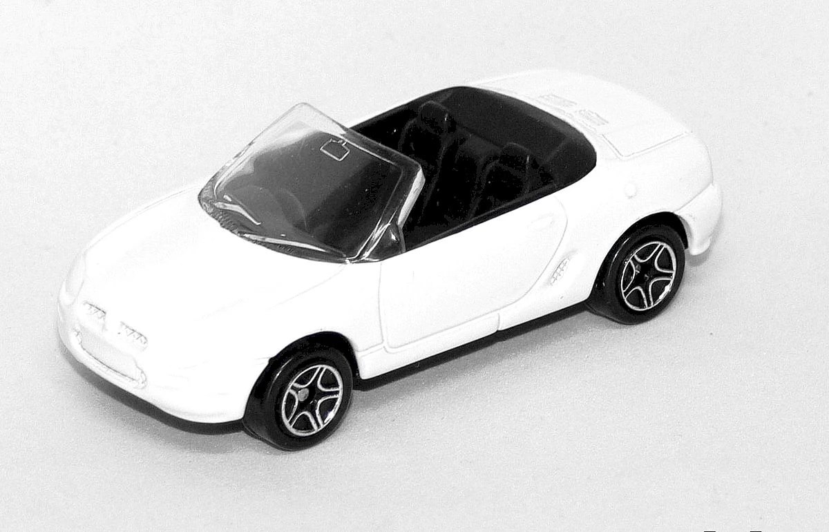 Hot Wheels MGF 1.8i
