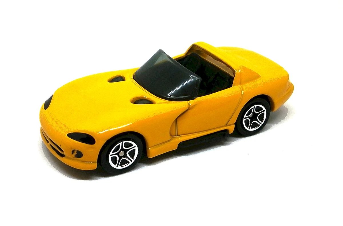 Hot Wheels Dodge Viper RT 10