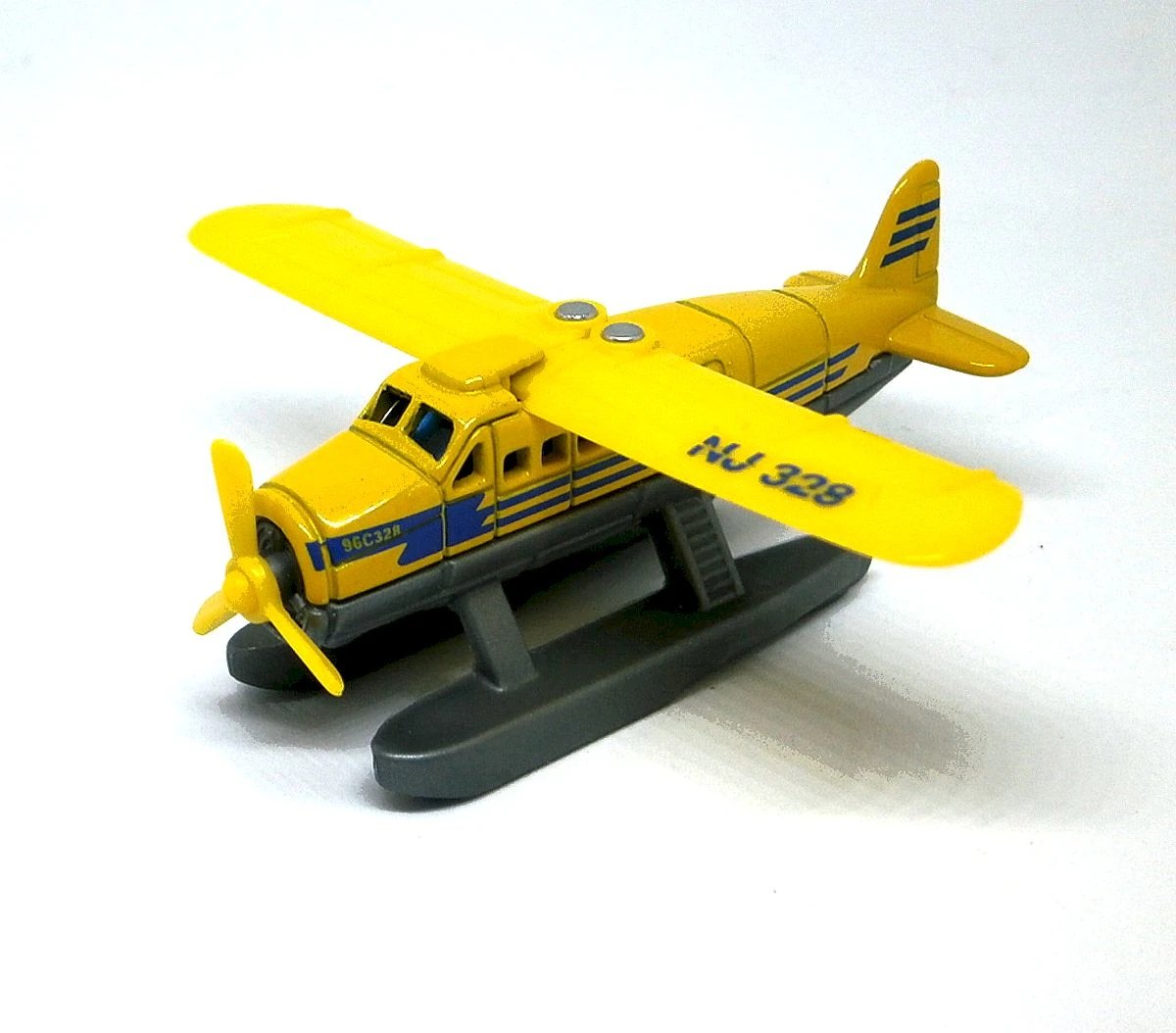 Hot Wheels Sea Plane