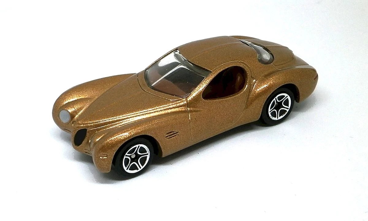 Hot Wheels Chrysler Atlantic