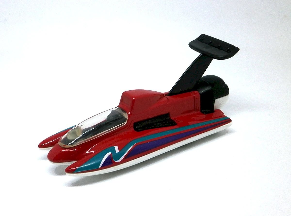 Hot Wheels Hydroplane