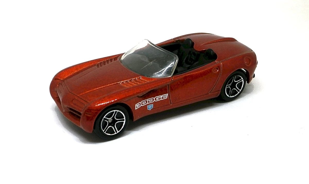 Hot Wheels Dodge Concept Car
