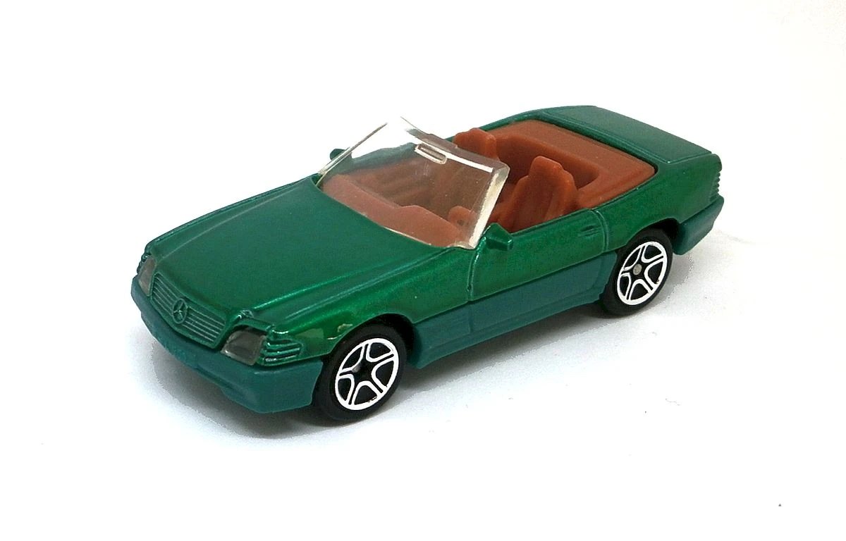 Hot Wheels Mercedes-Benz 500SL
