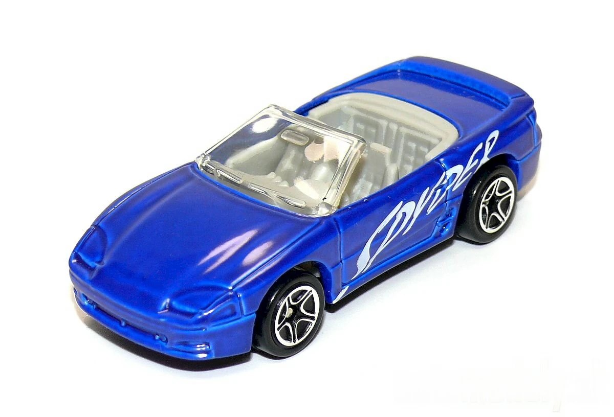 Hot Wheels Mitsubishi Spyder