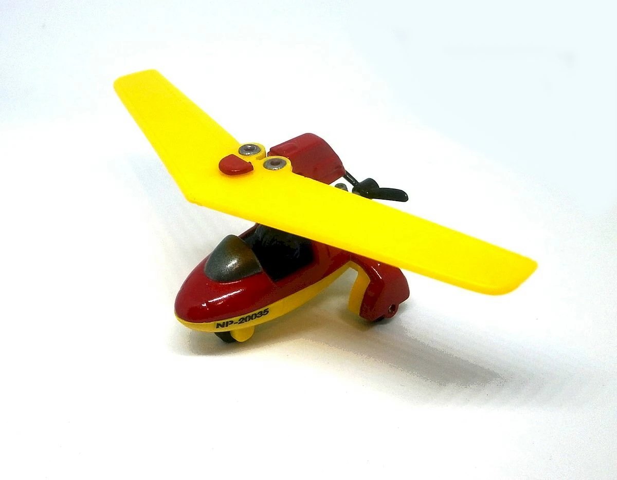 Hot Wheels Aero Junior