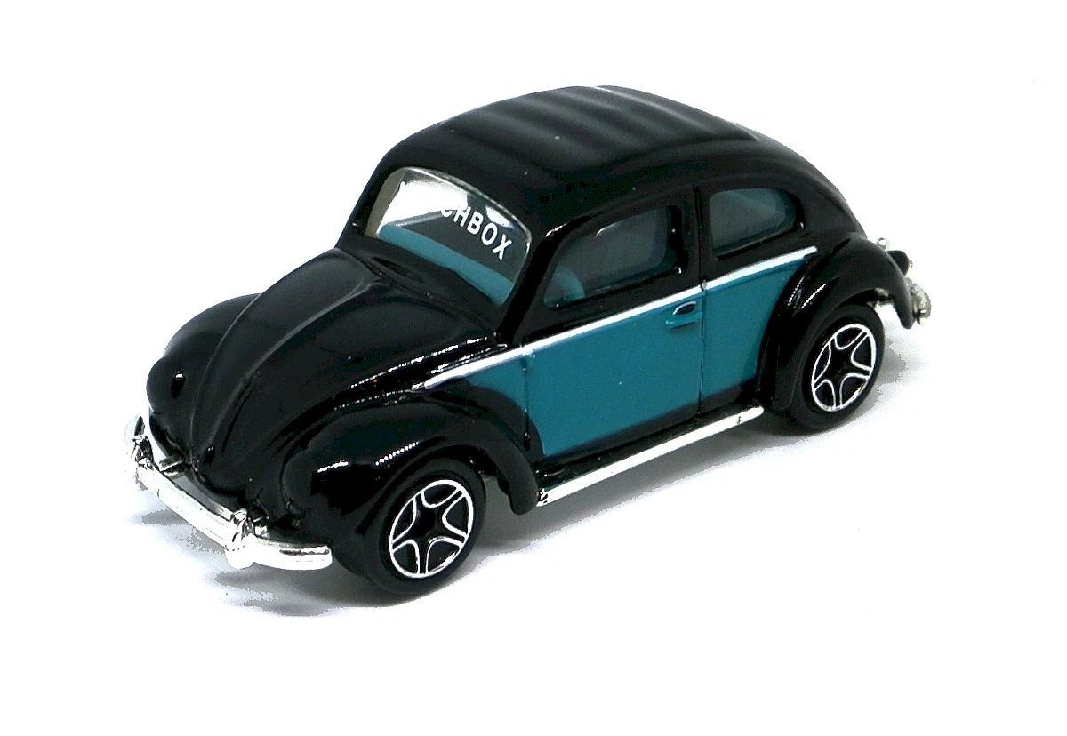 Hot Wheels ’62 VW Beetle