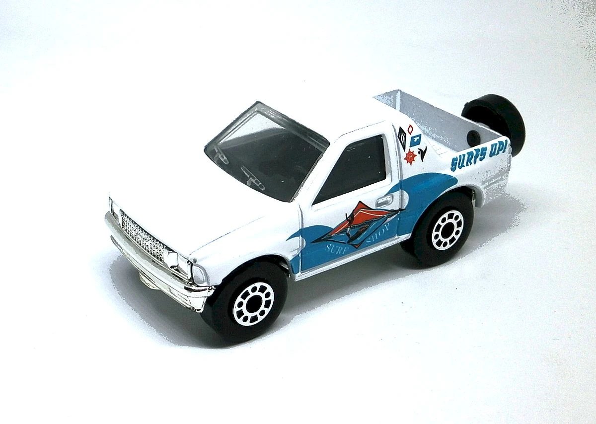 Hot Wheels Isuzu Amigo