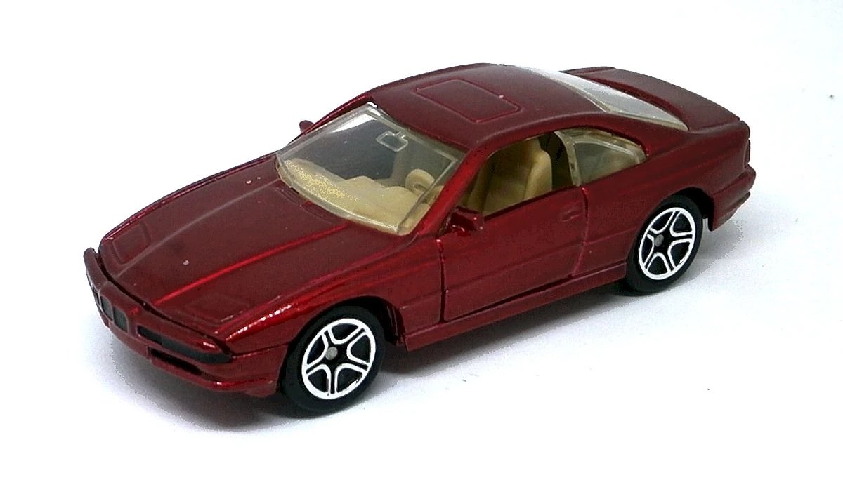 Hot Wheels BMW 850i