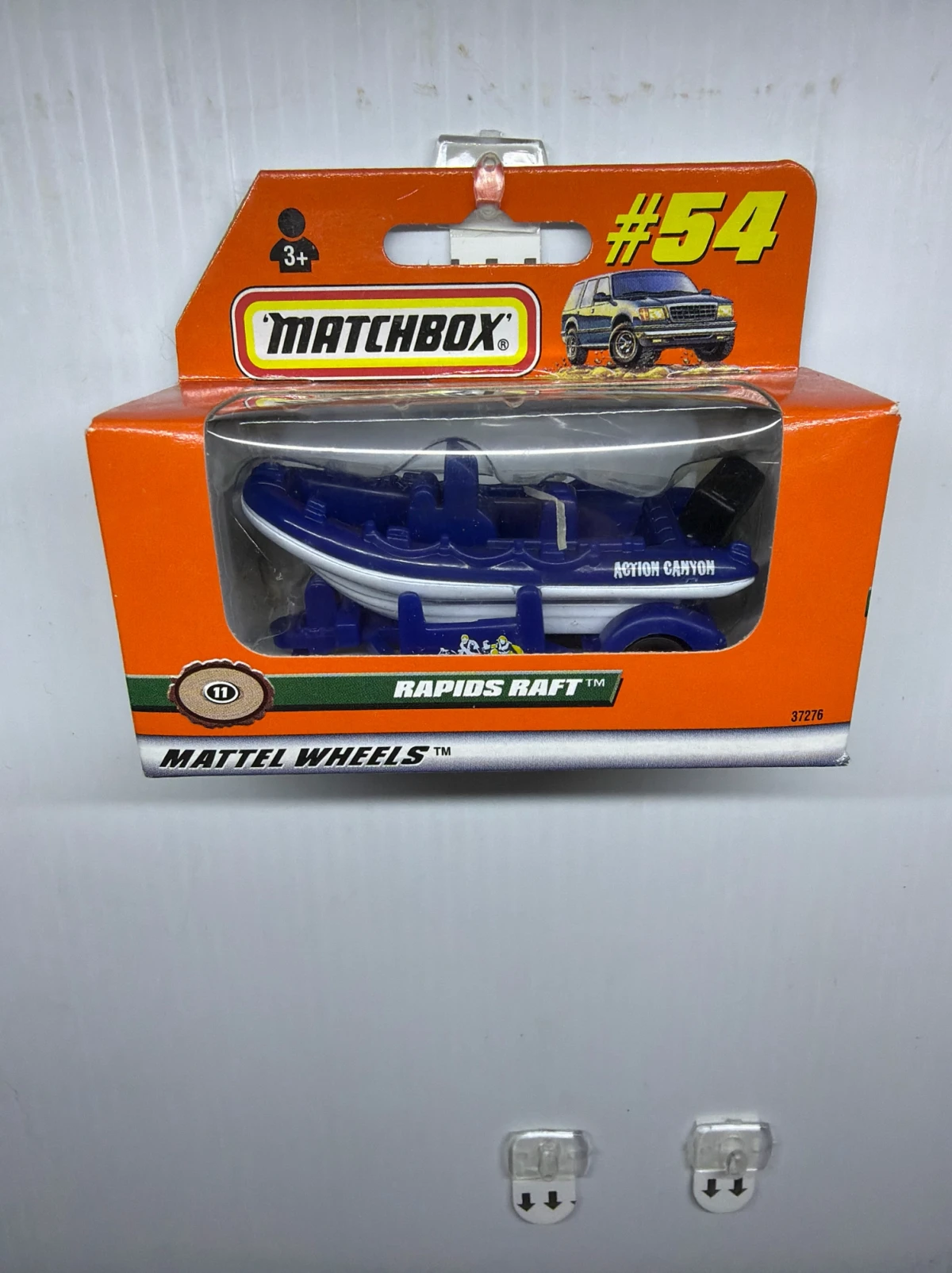 1999 White-Water Raft/Boat: Box: Image 2