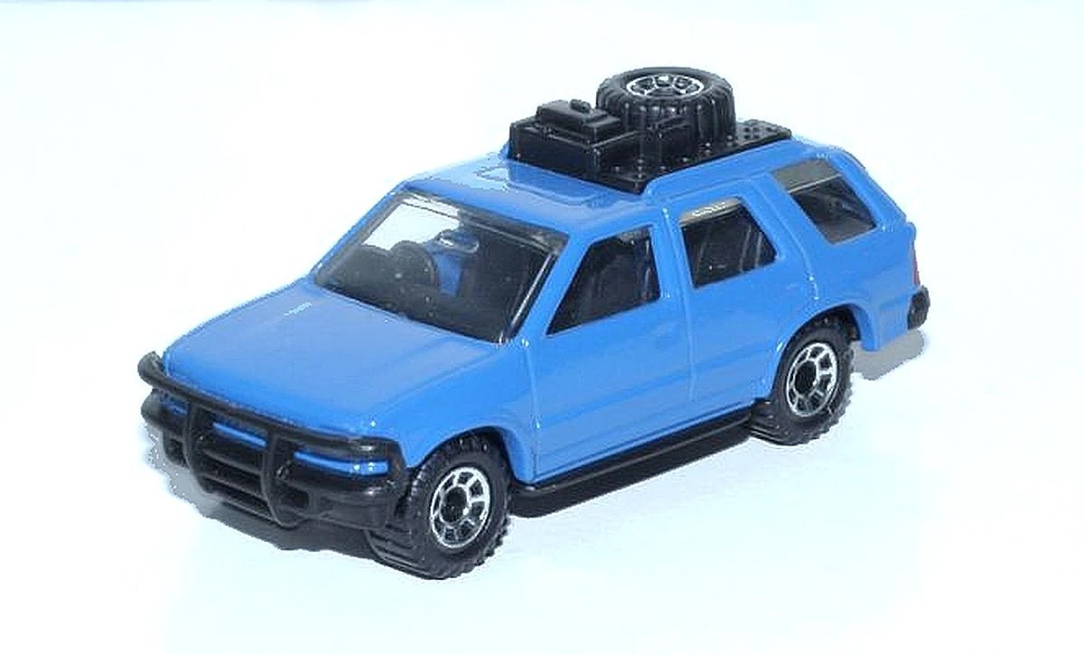 Hot Wheels Isuzu Rodeo