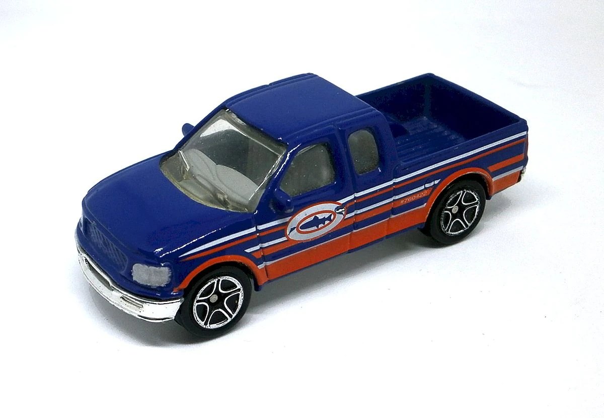 Hot Wheels 97 Ford F-150