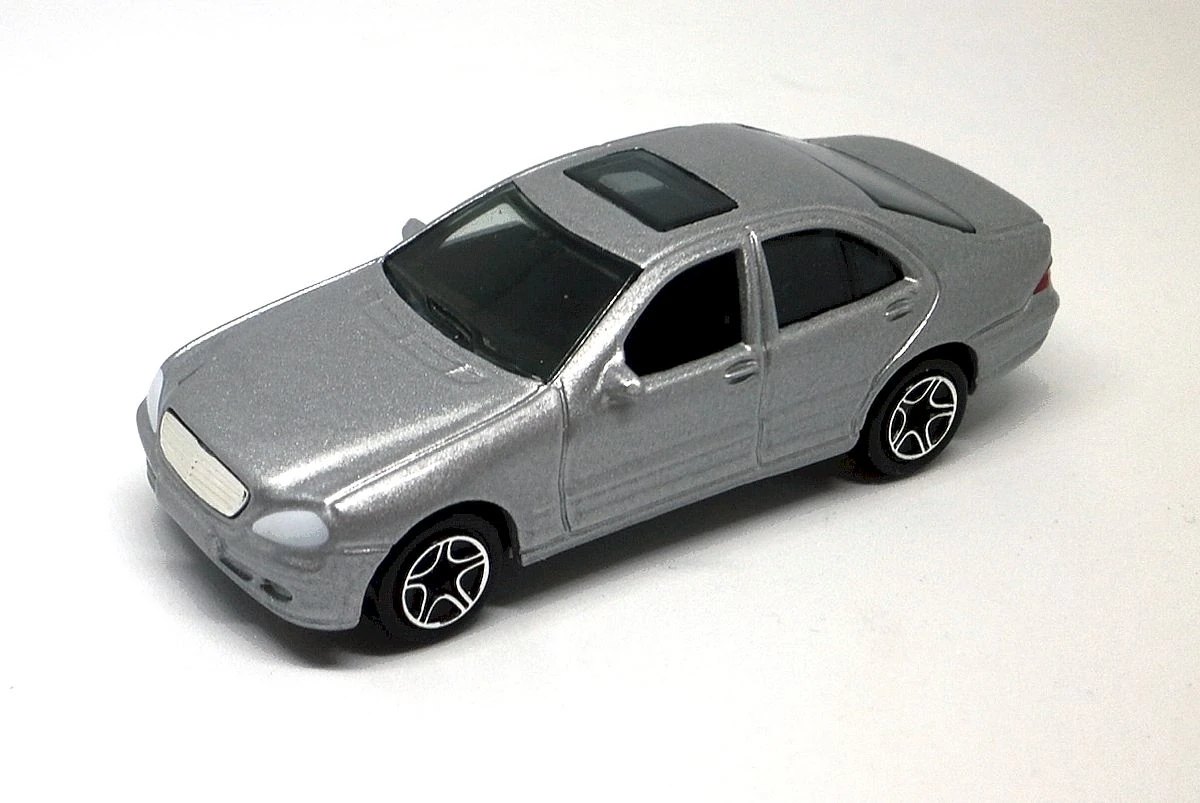 Hot Wheels Mercedes-Benz S500